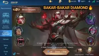 MENTAHAN DRAW SPIN GRAND COLLECTION YU ZHONG