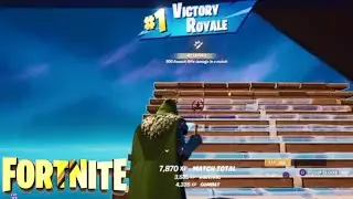Fortnite Team Rumble Gameplay 17 Kills Chapter 2 Season 4 | No Commentary