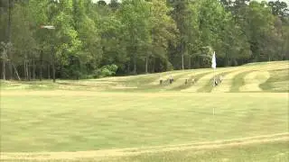 Men's Golf 1st Round ACC Tournament Highlights