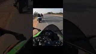 99 Crore Ki Bike Me Ms Dhoni Sir Mile #ytshorts #msdhoni