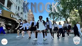 [KPOP IN PUBLIC | ONE TAKE] LEE CHAEYEON (이채연) - KNOCK Cover by The Crew Ignite from London