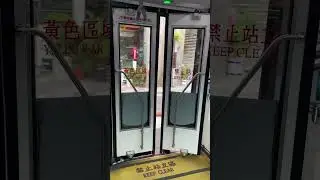 日本人をビックリさせる台湾の光景〜バス編②〜【在台灣讓日本人嚇一跳的景象〜公車編②〜】#shorts #台湾