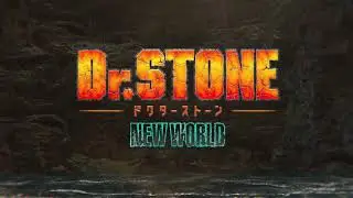 Dr. Stone Season 3 | Official Trailer