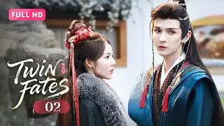 【FULL HD】Twin Fates 02 | The Phoenix God's Forbidden Bond with a Mortal Girl