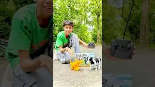 Unboxing Rc Milk Cow🐄🐄 Let's all see how it goes.😉🔥