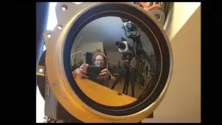 Now I have military grade Infrared Optics, Ho Ho Ho!