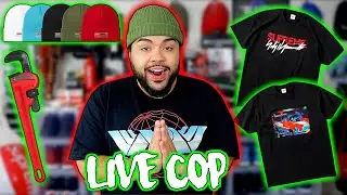 Successful Supreme Week 4 LIVE COP | FW20 Yohji Yamamoto Checkout