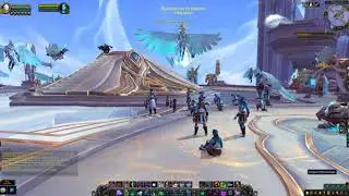 Ascended, WoW Shadowlands Quest