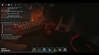 roblox forge secret lock cage spot