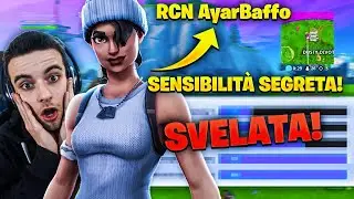 Baffo SVELA LA SUA SENSIBILITÀ SEGRETA!! ERA ANCHE ORA!!
