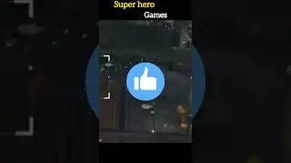 Top 3 Super hero games ||Subscribe please ||#youtubeshorts #games #superhero #openworld #shorts