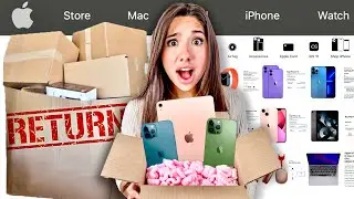 Я купил APPLE RETURNS ДЕШЕВО!