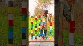 Colour Sorting Challenge Games | Colour Competition Games | #game #challenge 
