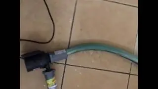 Water Pipeline Leakage Monitoring System Using Flow Sensor