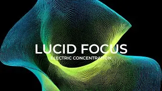 Deep Work Focus — 18Hz Beta Binaural Beats, Stop Distractions, Study Music