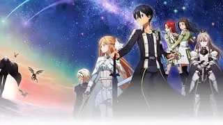 Eydis: The Blade of the Human Empire! #anime #swordartonline #sao 