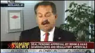 Dow Chemical & Rohm & Hass Pt.1