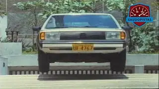 Volkswagen Parati - 1983 | Comercial Antigo