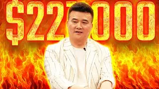 $221,000 Pot! Peter Has No Fear vs ANYONE