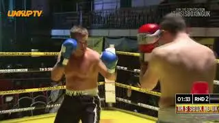 THIS IS BOXING @ YORK HALL - Mckay Vs Littlemore