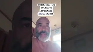 Looking for sponsor