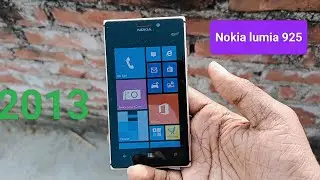 Nokia Lumia 925 camera review
