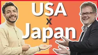 Business Culture Differences Japan vs USA