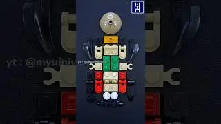 lego yokai (妖怪) - karasutengu (烏天狗)
