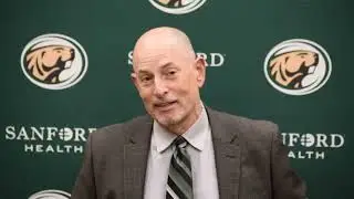 Bemidji State Men's Hockey Postgame Press Conference (Jan. 24, 2026)