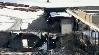 December 17, 2025 - Century III Mall Demolition