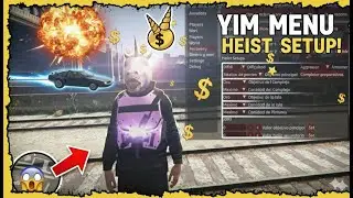 EL MEJOR MOD MEN&Uacute; PARA GTA ONLINE LEGACY Y  ENHANCED  | COMO SALTARSE EL ANTI CHEAT DE ROCKSTAR