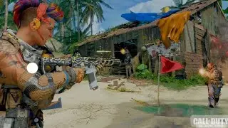 BO4: Multiplayer Free-for-All Win