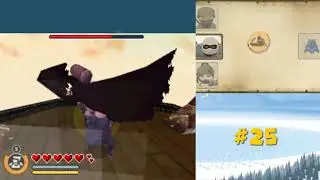 Mini Ninjas DS (Boss Fight) Part 25