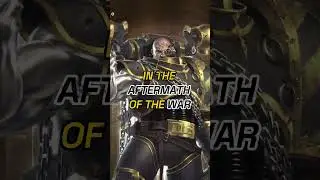 Iron Within Iron Without
