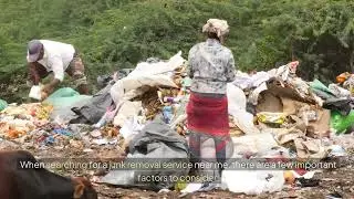 A Time and Energy Saving Solution for Junk Removal