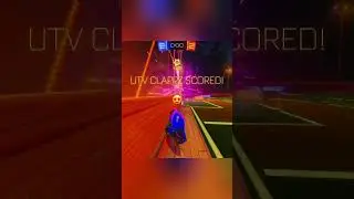 POV:YOU HAVE 100% CHEMISTRY IN ROCKET LEAGUE 💀🔥 #rocketleague #rl #gaming #passingplays #shorts