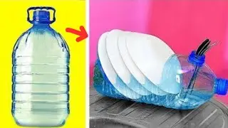 New Plastic Bottle Ideas |Amazing Ideas from Plastic Bottle That You Wish You Knew Sooner|Life Hacks