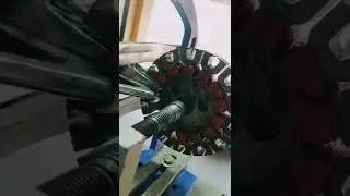 CEILING FAN WINDING MACHINE MICRO CONTROLLER