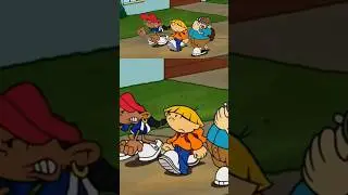 Numbuh 4 came through for Numbuh 5 #kidsnextdoor