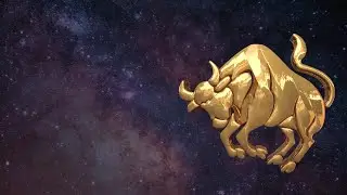 Zodiac sign Taurus , The sound of happiness and well-being / Знак Зодиака Телец  , звук благополучия