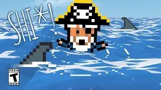 Pixel Piracy - Official Ship Happens Consoles Trailer (2016)