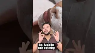 Best Korean Glass Skin Facial for Skin Whitening and Pigmentation Treatment