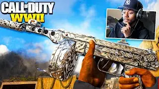 Это Call of Duty WW2 в 2023 году... (6 лет спустя)