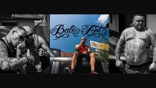 FIGI-BaliArt Tattoo (OFFICIAL MUSIC VIDEO)