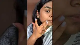 AM Skincare routine-2 #skincare #haircare #makeup
