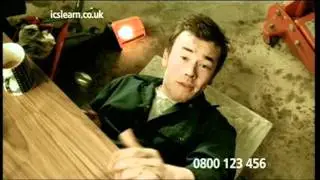 ICS Learn Advert