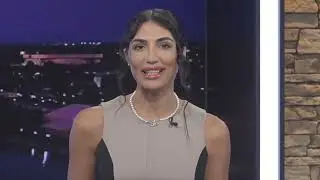 Full 10 PM Solo Anchor (12/27/2025) - MELANIE LEVI WEAR-TV