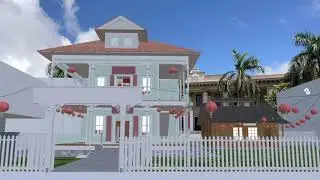 Wo Hing Society Hall: AR (Augmented Reality) Walk Through
