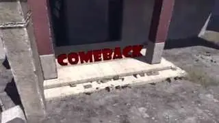 3D Motion Tracking Template Comeback | Advanced Warfare
