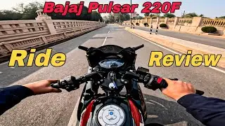 2026 Bajaj Pulsar 220F || Ride Review || Best Bike Under 1.5 Lakhs || VAIBHAV MOTOWORLD 